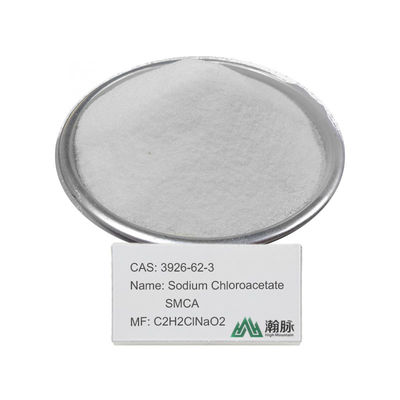 SMCA Intermedi chimici Acido cloroacetico Sale di sodio
