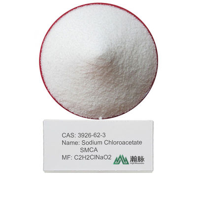 Monocloroacetato di sodio C2H2ClNaO2 Grado reagente per adesivi di carbossimetilcellulosa e farmaceutica