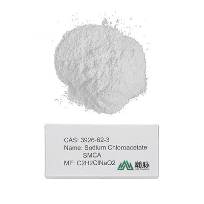 Cloroacetato di sodio C2H2ClNaO2 Precursore di alta qualità per acido tioglicolico, cianoacetato, acido malonico