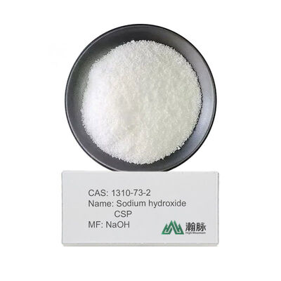 Idrossido di sodio CAS 1310-73-2 NaOH CSP Soda caustica Perle perline Prill Pellets