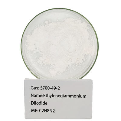 CAS 5700-49-2 Intermediati chimici 99 Dioduro di etilenodiammonio