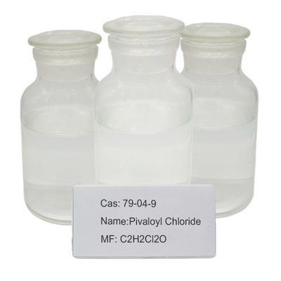 Liquido incolore del cloruro C2H2Cl2O di CAS 79-04-9 Pivaloyl