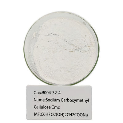 99.5 Intermedi organici CAS 9004-32-4 Cmc Carbossimetilcellulosa di sodio