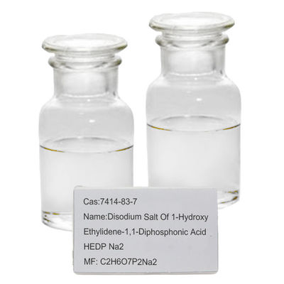 Sale disodico 1-Hydroxy Ethylidene-1,1-Diphosphonic HEDP acido Na2 CAS 7414-83-7 prodotti chimici di trattamento delle acque