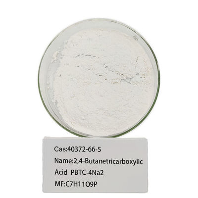 Sale acido del sodio 2-Phosphono- di CAS 40372-66-5 PBTC-4Na 2,4-Butanetricarboxylic