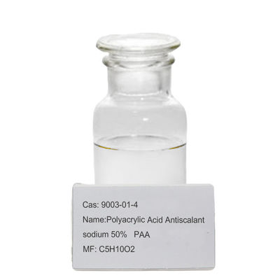 Sale liquido PAA CAS 9003-01-4 Antiscalant acido polimaleico