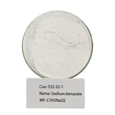 Commestibile CAS 532-32-1 additivi chimici del benzoato di sodio