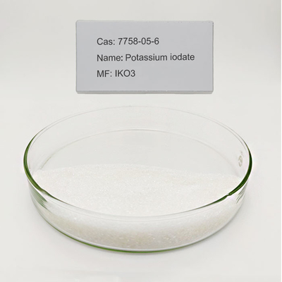 IKO3 CAS 7758-05-6 additivi della sostanza della polvere dello iodato del potassio