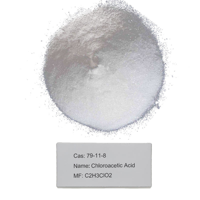Acido Monochloroacetic di CAS 79-11-8 per epinefrina sintetica