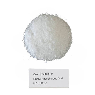 Acido fosforoso chimico degli additivi 1.65g/m3 del fungicida del fosfonato del potassio di PPA
