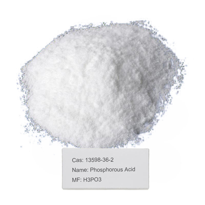 Gli additivi chimici di PPA H3PO3 nominano l'acido fosforoso per i fungicidi di produzione