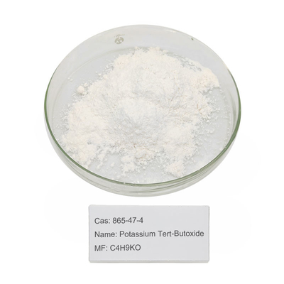 Tert-butossido T-butilico 865-47-4 54°F del potassio dell'alcool di Solubleinhexane