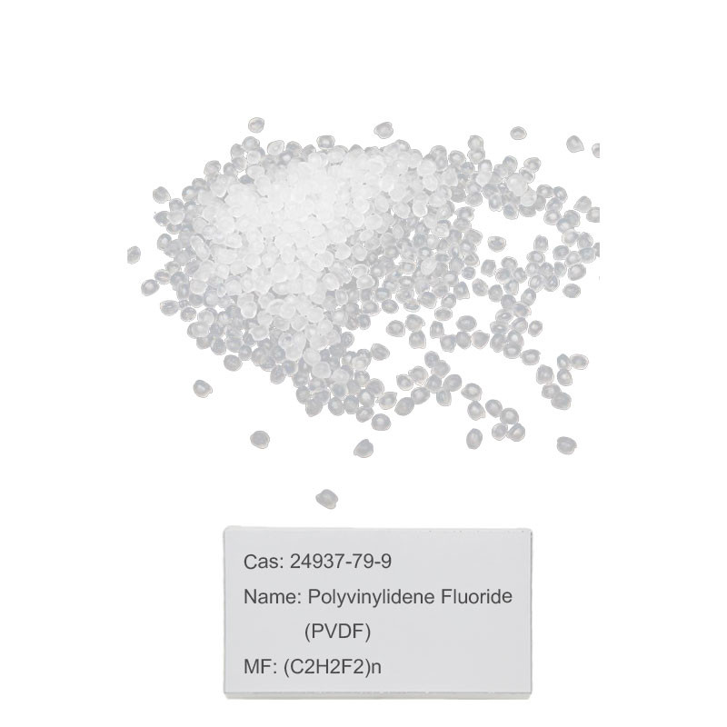 Polvere chimica 24937-79-9 del fluoruro del polivinilidene degli additivi della batteria al litio PVF2