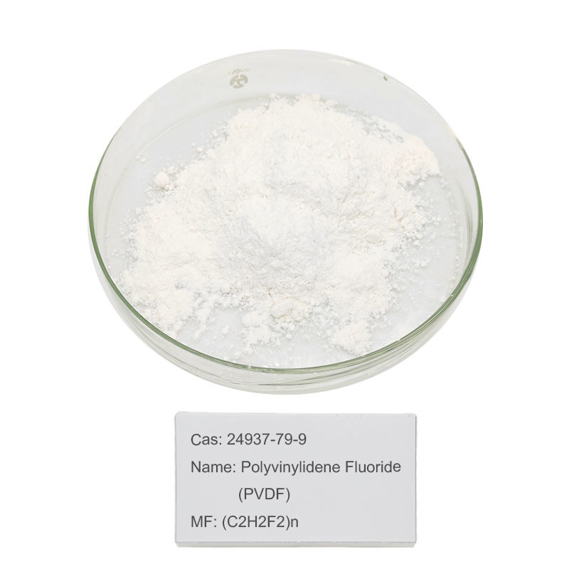 Fluoruro insaccato del polivinilidene del raccoglitore per la materia prima del prodotto chimico della resina di Pvdf della batteria