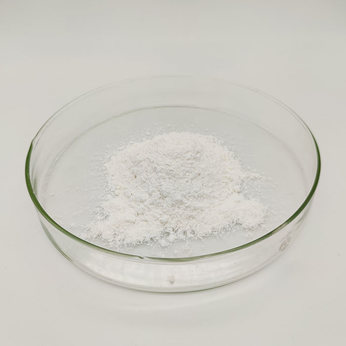 Litio Ion Battery Polyvinylidene Fluoride di 98% Min Pvdf Powder Binder For