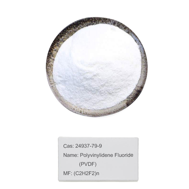 Polvere del Cmc Sbr Pvdf del primo grado per il fluoruro del polivinilidene del raccoglitore della batteria al litio