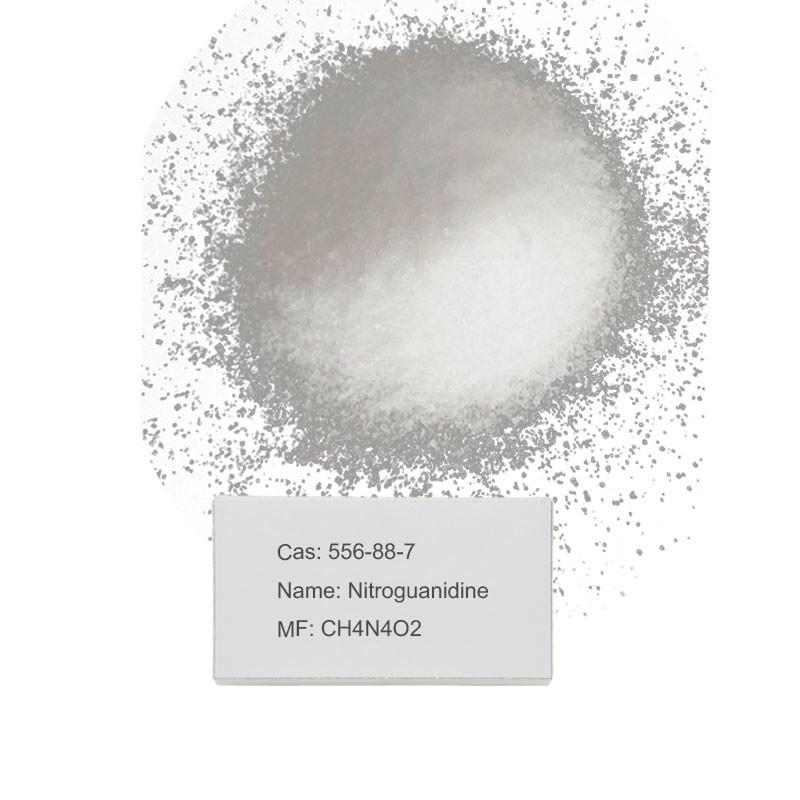 Intermediati piretroici in polvere CAS 556-88-7 239°C Punto di fusione