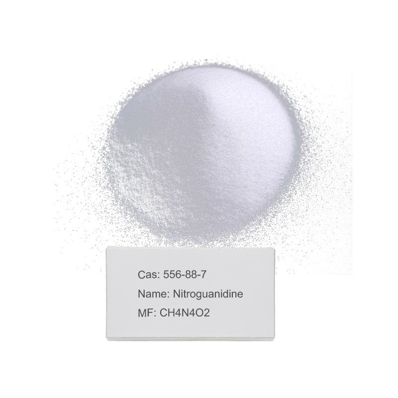 CAS 556-88-7 Nitroguanidina per gli intermedi piretroidei non igroscopici