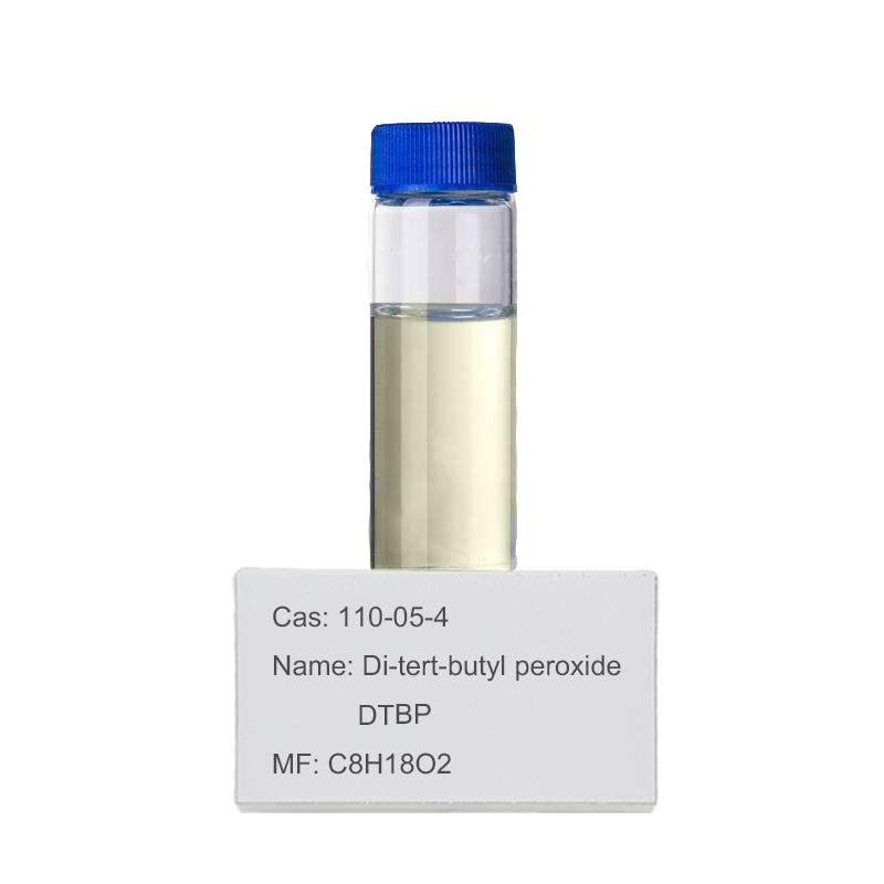 Vendita a caldo Fabbrica Diretto (tributil) perossido Tert-butil perossido 110-05-4 Agente di modificazione del perossido organico Iniziatore