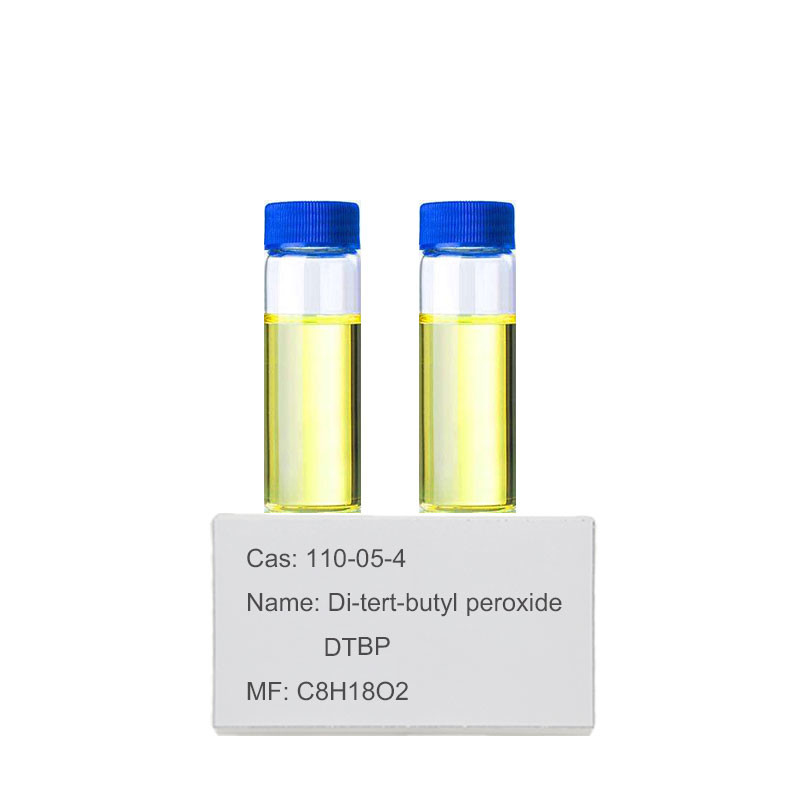 Perossido Di-tert-butilico DTBP di Dtbp del perossido liquido incolore della radura dell'idrogeno di alta qualità