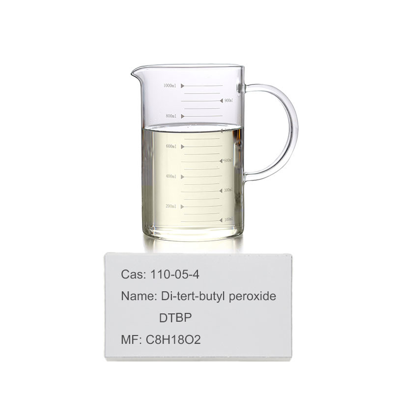 Perossido Di-tert-butilico DTBP del perossido 2 tert-butylperoxy-2-methylpropane di Dtbp Di Tertiary Butyl della macchina imballatrice di flusso