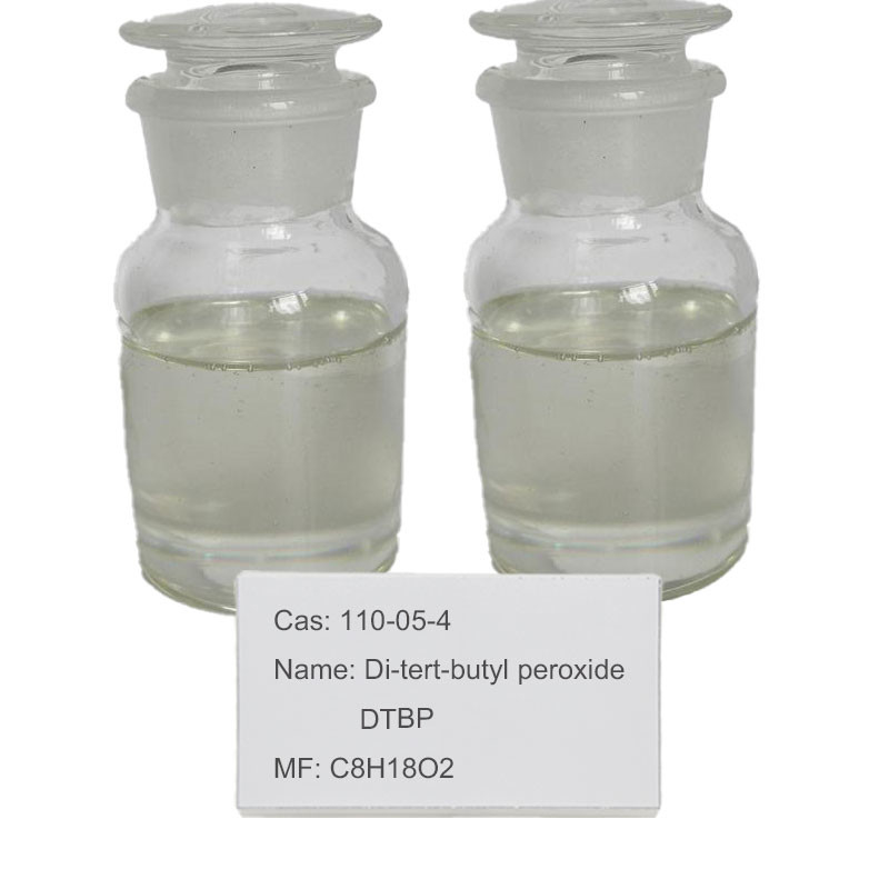 110-05-4 prodotto chimico di purezza DTBP del perossido 99 di Di Tert Butyl
