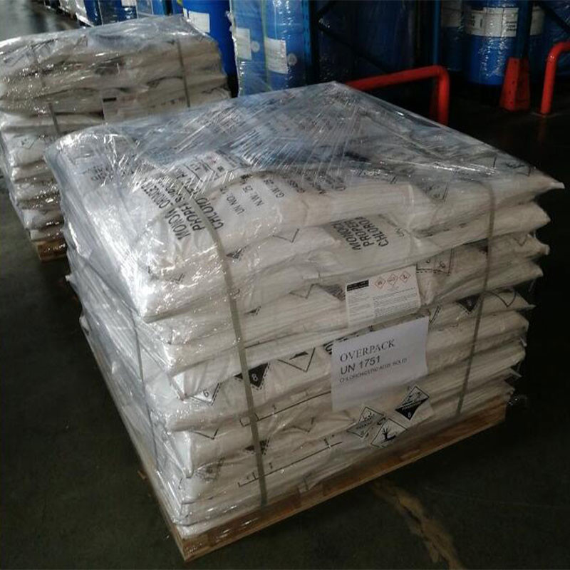 CLCH2COOH Acido cloroacetico CAS 79-11-8 Per gli intermedi organici