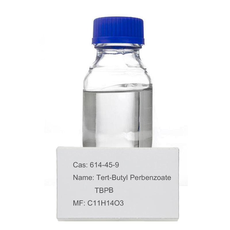 Agente indurente Vulcanizing Agent di Perbenzoate TBPB C11H14O3 Cas 614-45-9 dell'iniziatore medio Tert-butilico di temperatura