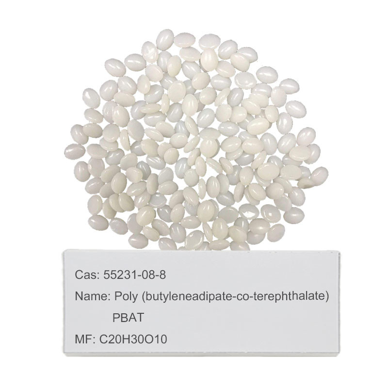 Poli CAS 55231-08-8 Intermediati chimici C20H30O10 PBAT Acido 4-benzenedicarbossilico