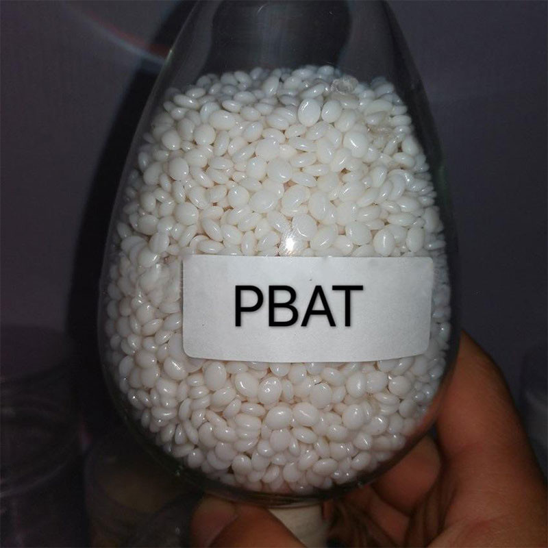 PBAT 55231-08-8 Benzenedicarboxylic Ester Polymer With Butanediol dimetilica acida
