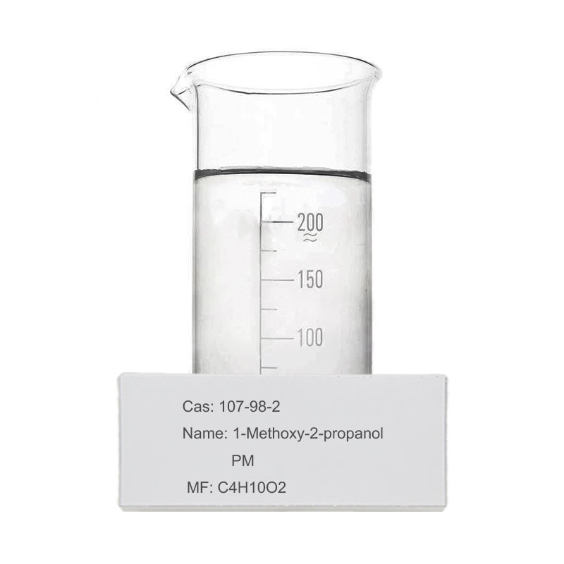 PM Metilpropasol Intermediati chimici MetossiPropanolo CAS 107-98-2 C4H10O2
