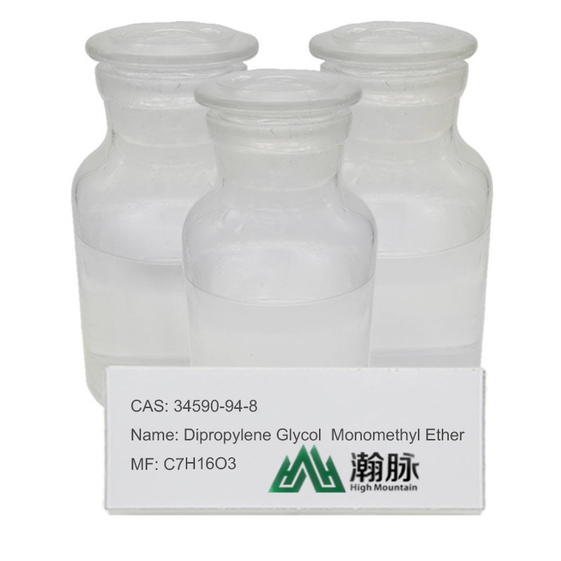 Dipropilene glicolo monometiletere CAS 34590-94-8 C7H16O3 DPM Metossipropoxipropanolo
