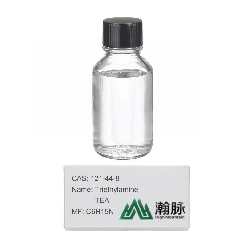 990,7% Min Intermediati chimici N N-dietiletanamina CAS 121-44-8 TEA C6h15n