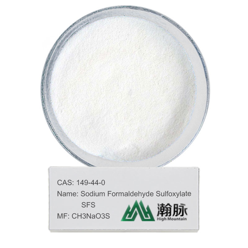 Del un poco di Sulfoxylate della formaldeide del sodio di Ch3nao3s Sfs Rongalite C detersivo CAS 149-44-0