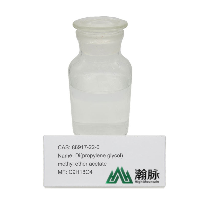 Acetato di metiletere di di (di) propilene glicolo CAS 88917-22-0 C9H18O4 PD-125944 1- ((3-metossipropoxi) acetato di propile