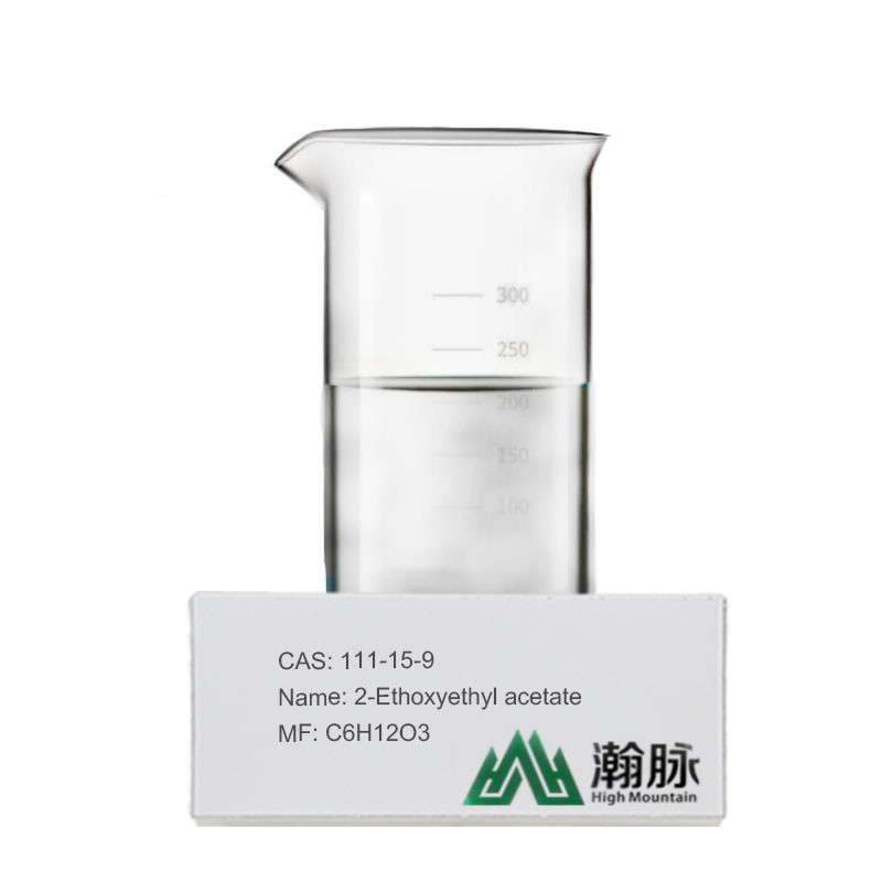 acetato CAS di 2-Ethoxyethyl CAC Oxytol 111-15-9 C6H12O3
