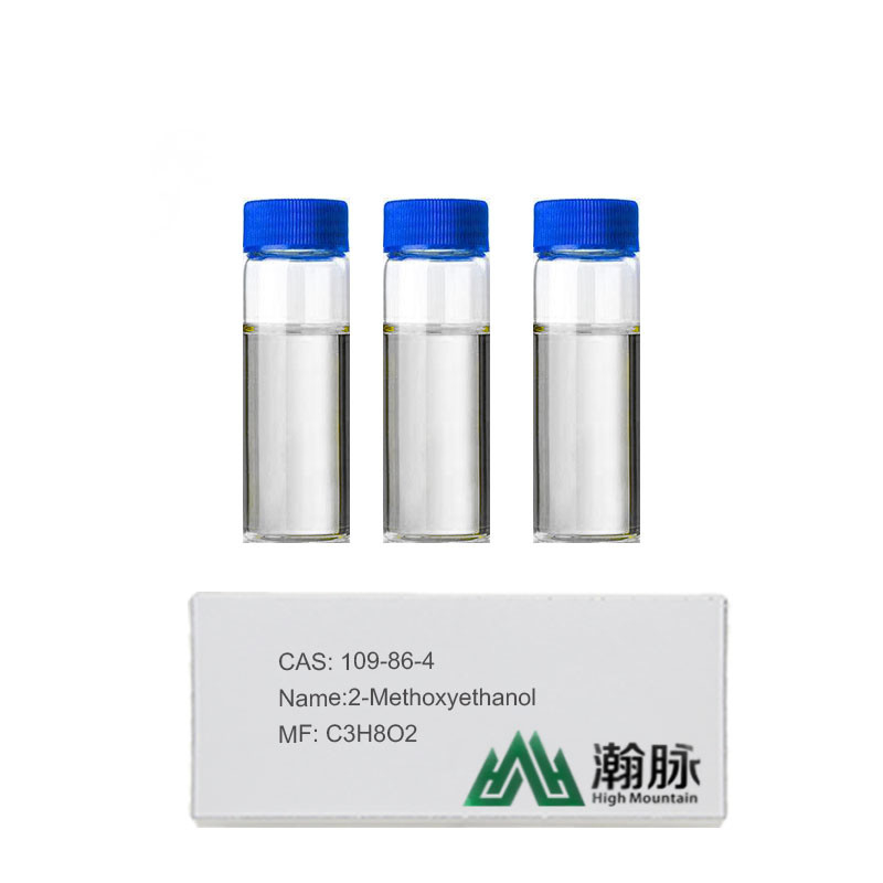 EM C3H8O2 1-Methoxyethanol EGM MECS EGME Ektasolve Dowanol di 2-Methoxyethanol CAS 109-86-4