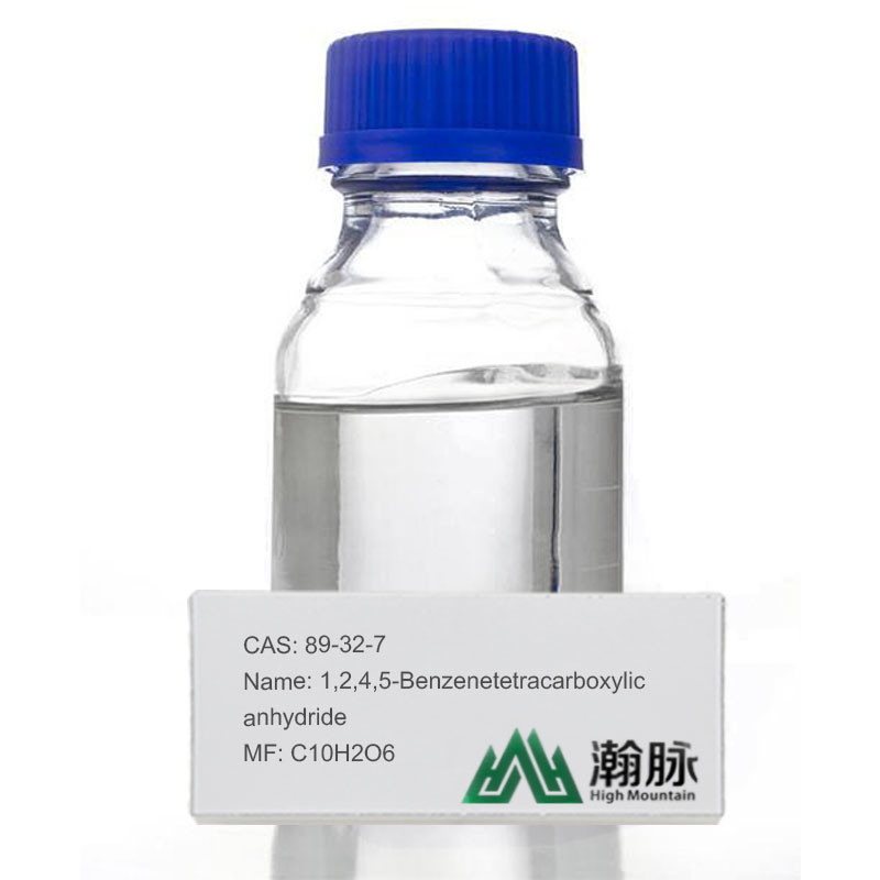 1,2,4,5-Benzenetetracarboxylic anidride CAS 89-32-7 C10H2O6 PMDA Pyromelliticanhydride