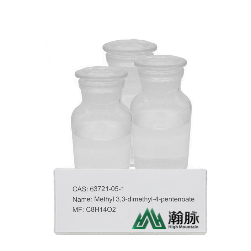 MFCD00075381 Intermediari piretroidei 3-DIMETHLE-4-PENTENOATE CAS 63721-05-1