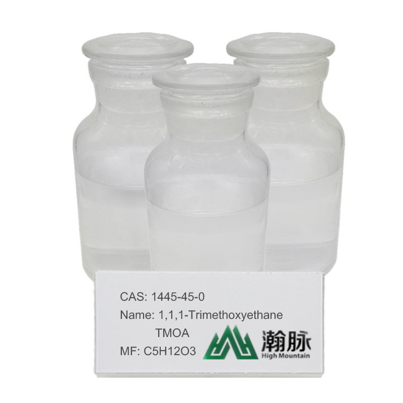 CAS 1445-45-0 Intermediari piretroici Fornitura di trimetoxicetano