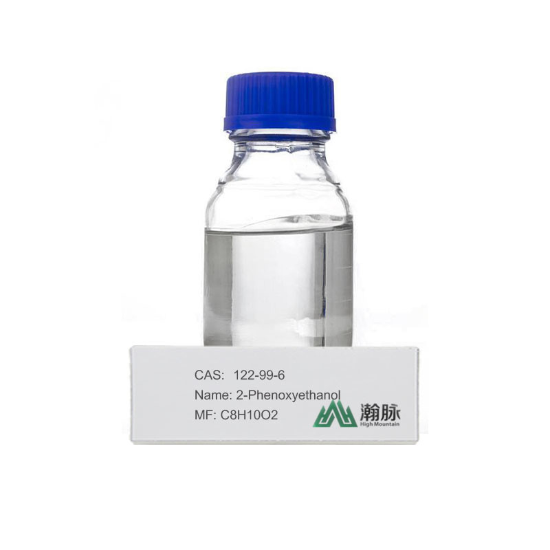 2-Phenoxyethano additivi chimici CAS 122-99-6 C8H10O2 PhG PhenoXyaethanolum