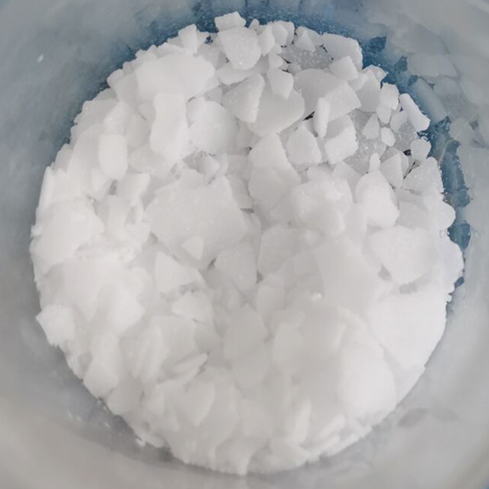 Epinefrina sintetica Intermediati chimici Acido cloroacetico CAS 79-11-8