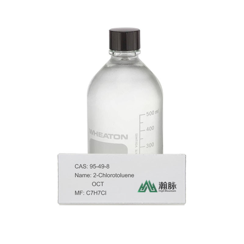 Clorotoluene 2-Clorotoluene CAS 95-49-8 C7H7Cl OCT 2-Metilclorobenzene Intermediati chimici