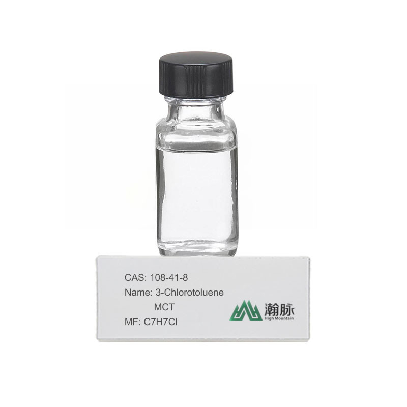 3-Clorotoluene CAS 108-41-8 C7H7Cl MCT Intermediati chimici di M-Clorotoluene