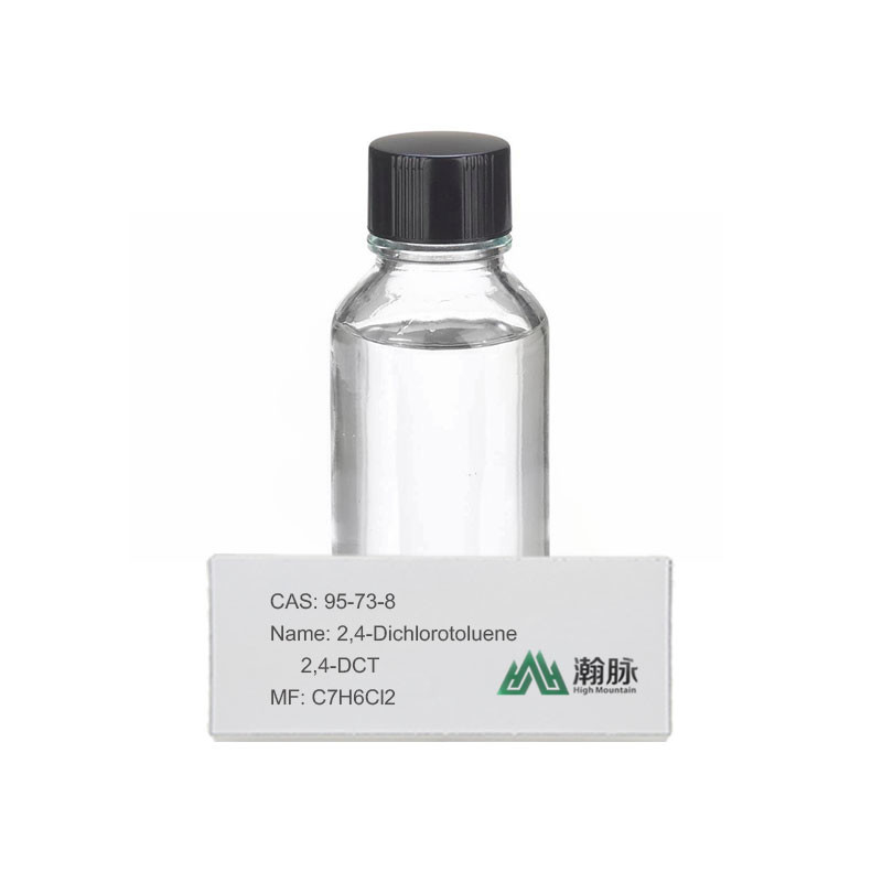22,4-Diclorotoluene CAS 95-73-8 C7H6Cl2 2,4-DCT Intermediati chimici