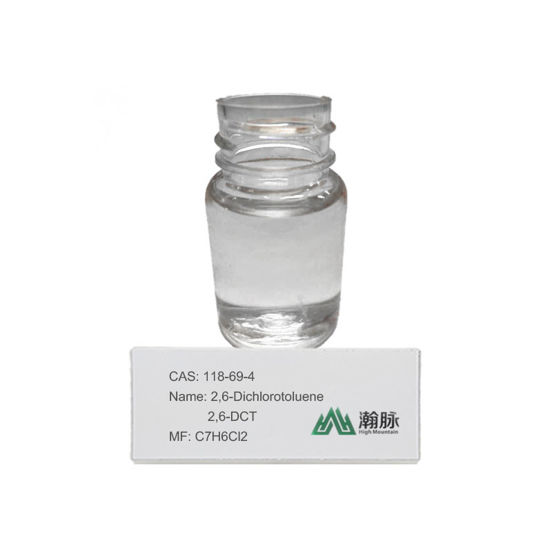2Intermediati chimici di 6-diclorotiolo CAS 118-69-4 C7H6Cl2 2,6-DCT