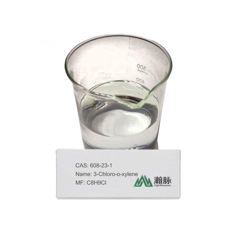 3-Chloro-O-Dimetilbenzeno Intermediati chimici 3-Chloro-O-Xilene CAS 608-23-1 C8H9Cl