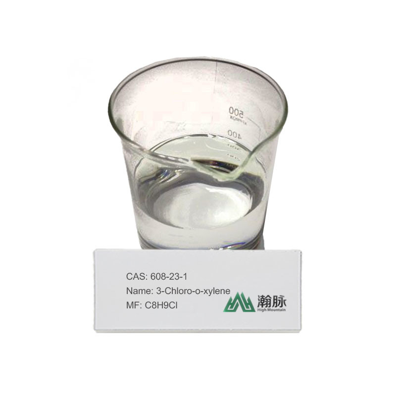 3-Chloro-O-Dimethylbenzene mediatori farmaceutici 3-Chloro-O-Xylene CAS 608-23-1 C8H9Cl