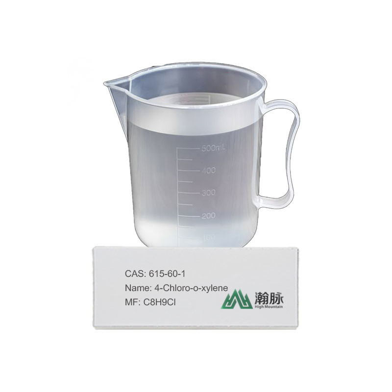 3,4-dimetilclorobenzene Intermediati chimici 4-Chloro-O-Xilene CAS 615-60-1 C8H9Cl
