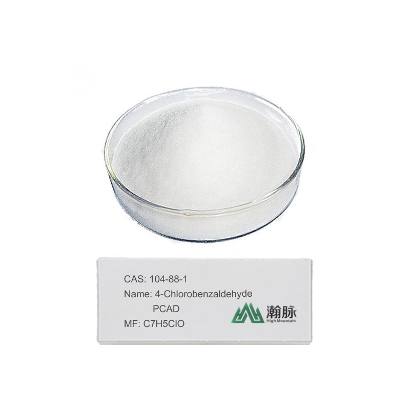 P-Chlorobenzaldeide Intermediati chimici 4-Chlorobenzaldeide CAS 104-88-1 C7H5ClO PCAD